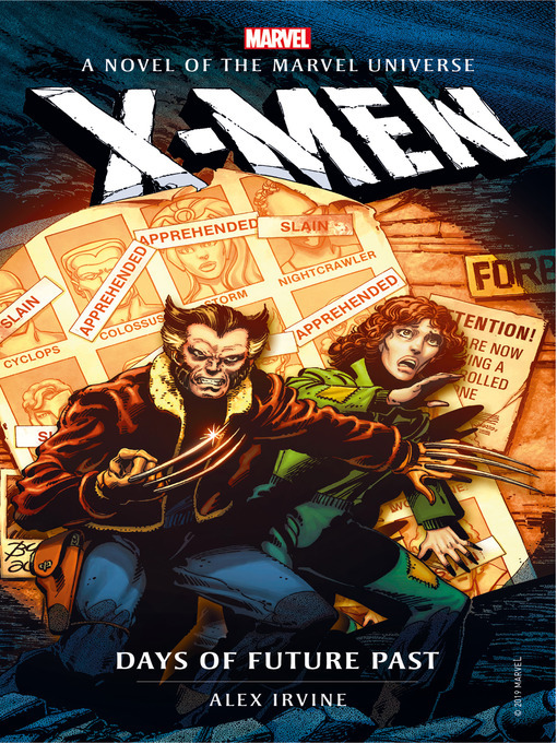 Title details for X-Men by Christopher Golden - Available